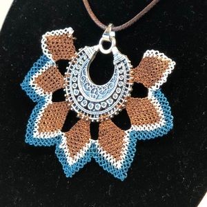 Turkish Handmade necklace